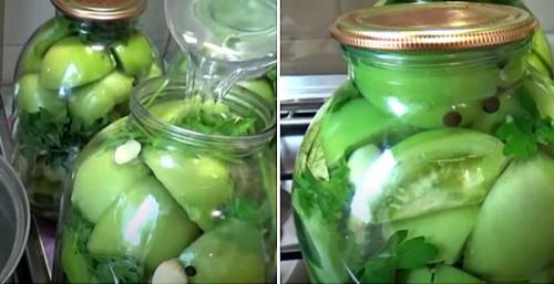 Рагу из зеленых помидор на зиму. 8 ПРОСТЫХ рецептов зеленых помидоров 2021 на зиму: пошаговые с фото