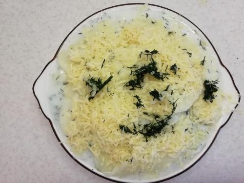 Картофель по-французски с молоком. Французский картофель в молоке. Давно одно из любимых блюд в нашей семье и главное всё просто