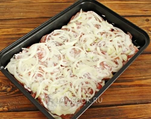 Картошка по-французски без мяса. Мясо по-французски без картошки 15 Картошка по-французски без мяса. Мясо по-французски без картошки 15