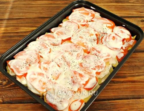 Картошка по-французски без мяса. Мясо по-французски без картошки 17 Картошка по-французски без мяса. Мясо по-французски без картошки 17