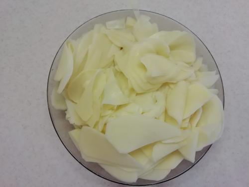 Картофель по-французски с молоком. Французский картофель в молоке. Давно одно из любимых блюд в нашей семье и главное всё просто