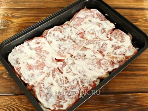 Картошка по-французски без мяса. Мясо по-французски без картошки 14 Картошка по-французски без мяса. Мясо по-французски без картошки 14