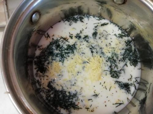 Картофель по-французски с молоком. Французский картофель в молоке. Давно одно из любимых блюд в нашей семье и главное всё просто