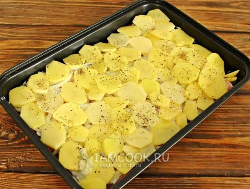 Картошка по-французски без мяса. Мясо по-французски без картошки 16 Картошка по-французски без мяса. Мясо по-французски без картошки 16