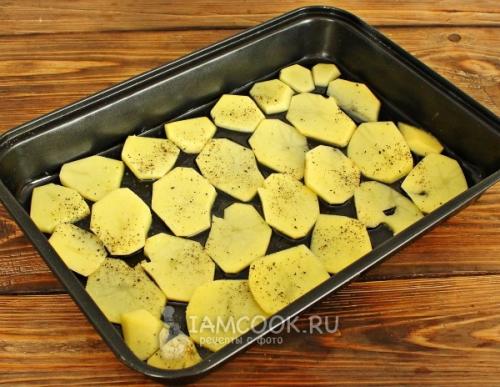 Картошка по-французски без мяса. Мясо по-французски без картошки 13 Картошка по-французски без мяса. Мясо по-французски без картошки 13