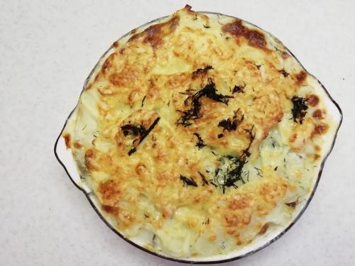 Картофель по-французски с молоком. Французский картофель в молоке. Давно одно из любимых блюд в нашей семье и главное всё просто