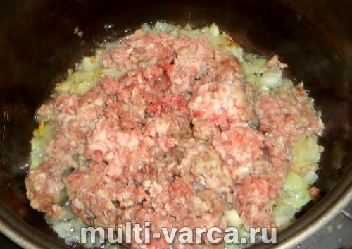 Картошка с фаршем в мультиварке. Тушеная картошка с фаршем в мультиварке — 10 лучших рецептов 30 Картошка с фаршем в мультиварке. Тушеная картошка с фаршем в мультиварке — 10 лучших рецептов 30