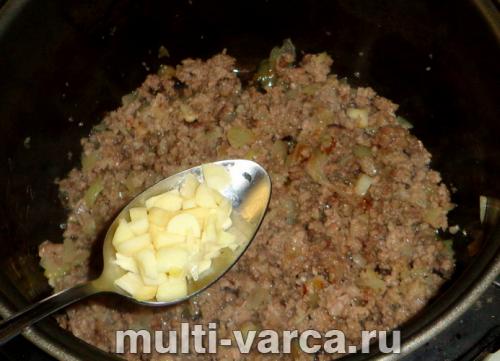 Картошка с фаршем в мультиварке. Тушеная картошка с фаршем в мультиварке — 10 лучших рецептов 31 Картошка с фаршем в мультиварке. Тушеная картошка с фаршем в мультиварке — 10 лучших рецептов 31