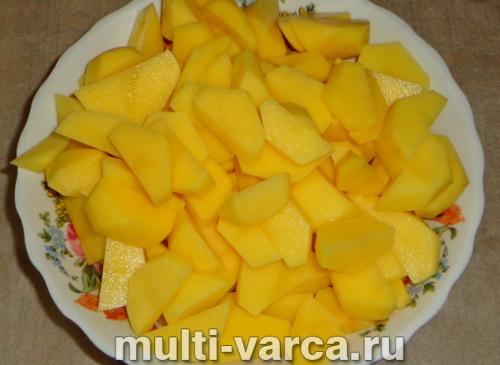 Картошка с фаршем в мультиварке. Тушеная картошка с фаршем в мультиварке — 10 лучших рецептов 32 Картошка с фаршем в мультиварке. Тушеная картошка с фаршем в мультиварке — 10 лучших рецептов 32