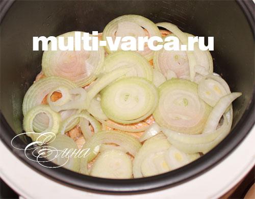 Готовим мясо по-французски с картошкой в мультиварке. Вкусное мясо по-французски с картофелем в мультиварке 21 Готовим мясо по-французски с картошкой в мультиварке. Вкусное мясо по-французски с картофелем в мультиварке 21