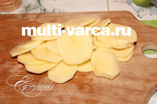 Готовим мясо по-французски с картошкой в мультиварке. Вкусное мясо по-французски с картофелем в мультиварке 19 Готовим мясо по-французски с картошкой в мультиварке. Вкусное мясо по-французски с картофелем в мультиварке 19