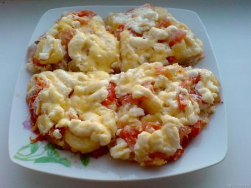 Мясо по-французски с курицей и грибами в мультиварке. Как быстро приготовить мясо по-французски в мультиварке из курицы с грибами