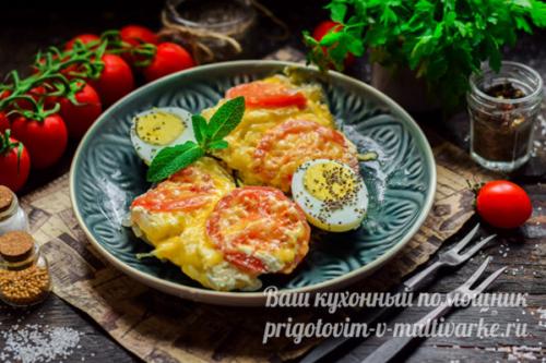 Курица по-французски в мультиварке. Рецепт курицы по-французски в мультиварке