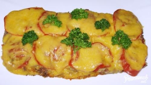 Курица с помидорами и сыром в мультиварке. Помидоры, сыр и куриное филе – вот рецепт хорошего настроения