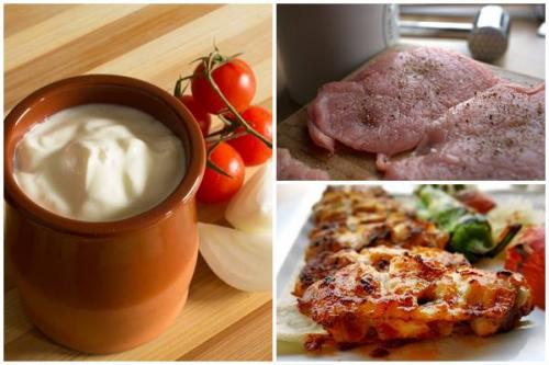 Диетическое мясо по-французски в мультиварке. Диетическое мясо по-французски: простые рецепты праздничного блюда