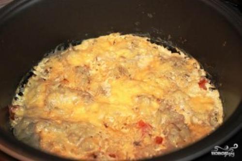 Запеченный картофель в мультиварке редмонд. Картофельная запеканка в мультиварке Редмонд