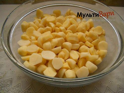 Картошка печеная в мультиварке. Печеный картофель в мультиварке – 2 рецепта с фольгой и без 18 Картошка печеная в мультиварке. Печеный картофель в мультиварке – 2 рецепта с фольгой и без 18