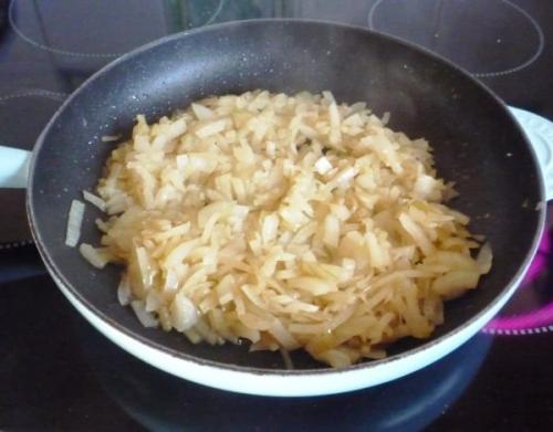 Рецепт картошки по-французски в мультиварке. Мясо по-французски с картошкой в мультиварке: пошаговый рецепт с фото 07