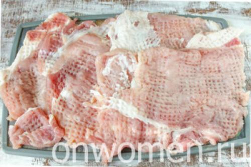 Рецепт картошки по-французски в мультиварке. Мясо по-французски с картошкой в мультиварке: пошаговый рецепт с фото