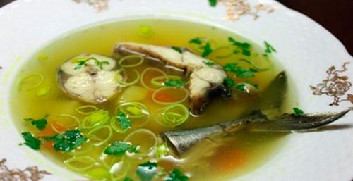 Суп из скумбрии с манкой. Как приготовить классную уху из любой скумбрии