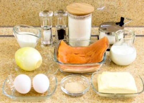 Расстегай с горбушей. 8 ПРОСТЫХ рецептов расстегаев с горбушей 2022 из дрожжевого и слоеного теста