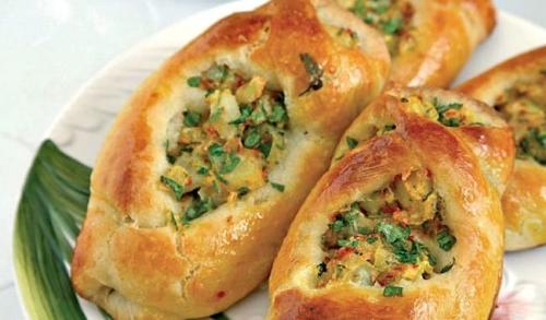 Расстегай с горбушей. 8 ПРОСТЫХ рецептов расстегаев с горбушей 2022 из дрожжевого и слоеного теста