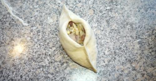 Расстегай с рыбой и рисом пошаговый рецепт. Рецепт расстегая с рыбой и рисом в духовке из дрожжевого теста