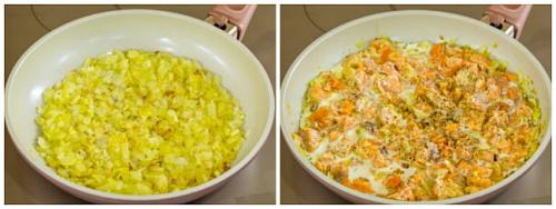 Расстегай с горбушей. 8 ПРОСТЫХ рецептов расстегаев с горбушей 2022 из дрожжевого и слоеного теста