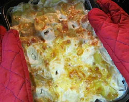 ТОП-5 рецептов картофеля по-французски. 