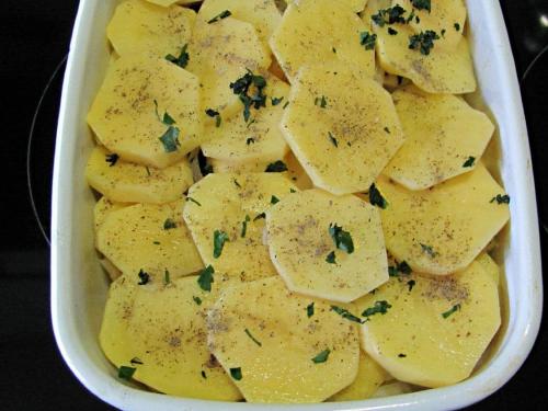 ТОП-5 рецептов картофеля по-французски. 