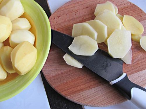 ТОП-5 рецептов картофеля по-французски. 