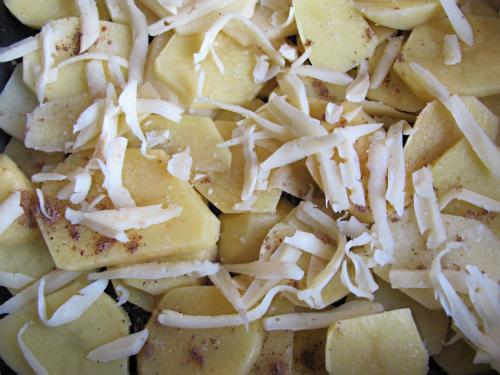 ТОП-5 рецептов картофеля по-французски. 