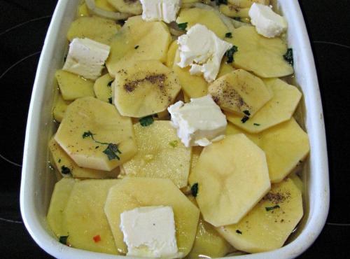 ТОП-5 рецептов картофеля по-французски. 