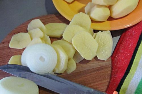 ТОП-5 рецептов картофеля по-французски. 