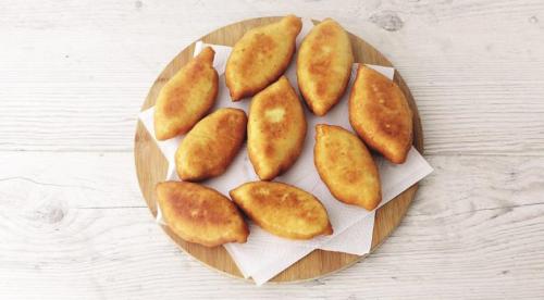 Открытые пирожки со скумбрией. Как приготовить пирог со скумбрией – 7 рецептов 05 Открытые пирожки со скумбрией. Как приготовить пирог со скумбрией – 7 рецептов 05