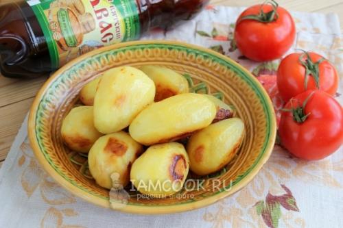 Запечённая картошка в мультиварке. Запеченная картошка в мультиварке 06 Запечённая картошка в мультиварке. Запеченная картошка в мультиварке 06