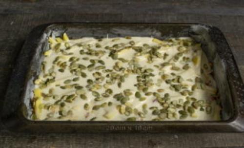 Пирог со скумбрией без дрожжей. Пирог из скумбрии — рецепты