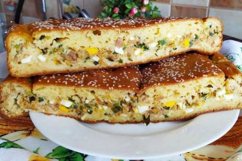 Быстрый рыбный пирог. 15 отличных рецептов рыбных пирогов на любой вкус