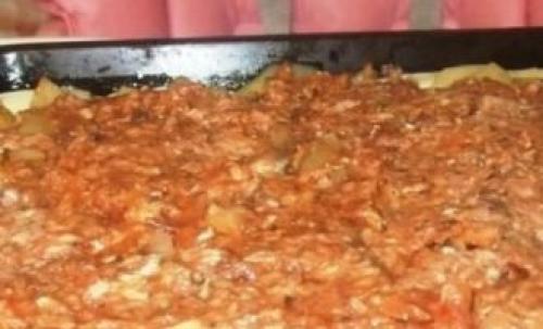 Заливной пирог с рыбными консервами на сметане и майонезе. Заливной пирог с рыбными консервами — 9 рецептов с фото пошагово