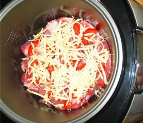 Куриное мясо по-французски в мультиварке. Особенности приготовления в мультиварке