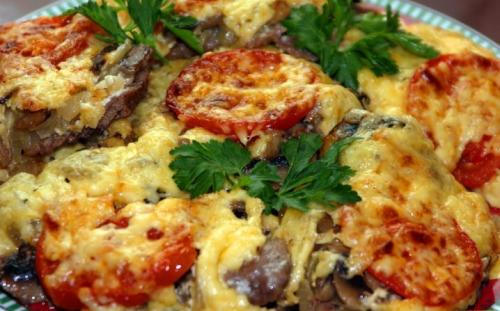 Куриное мясо по-французски в мультиварке. Особенности приготовления в мультиварке