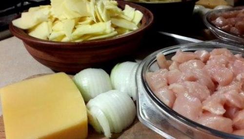 Как приготовить вкусную картошку по-французски в мультиварке. Картошка по-французски в мультиварке 01 Как приготовить вкусную картошку по-французски в мультиварке. Картошка по-французски в мультиварке 01