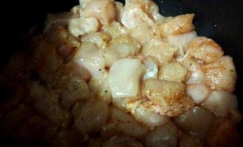 Как приготовить вкусную картошку по-французски в мультиварке. Картошка по-французски в мультиварке 03 Как приготовить вкусную картошку по-французски в мультиварке. Картошка по-французски в мультиварке 03