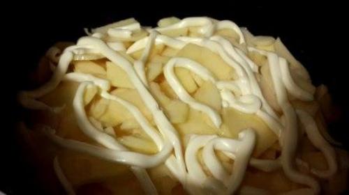 Как приготовить вкусную картошку по-французски в мультиварке. Картошка по-французски в мультиварке 04 Как приготовить вкусную картошку по-французски в мультиварке. Картошка по-французски в мультиварке 04