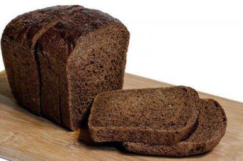 Что определяет цвет серого хлеба. Какой цвет у вашего хлеба, и отчего это зависит?