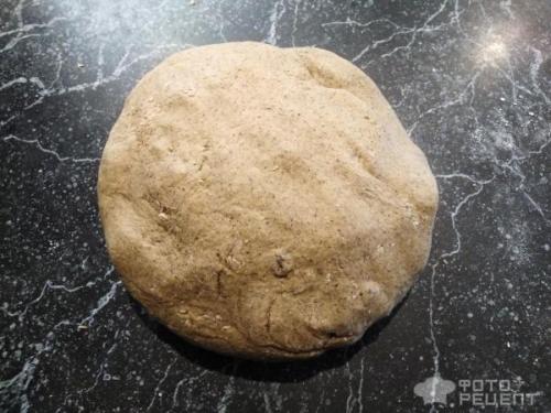 Серый Хлеб на закваске с медом и кориандром.. Рецепт: Хлеб ржаной на закваске с изюмом и кориандром - и мёдом в духовке