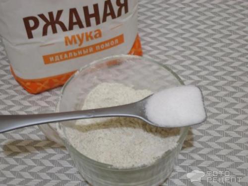 Сколько времени занимает приготовление серого хлеба, включая время подъема теста. Рецепт: Серый хлеб традиционный - в духовке