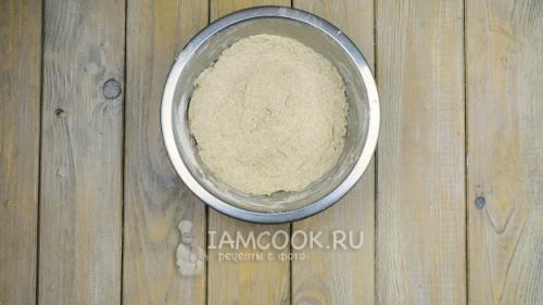 Хлеб на закваске 1-2-3 с добавлением ржаной муки: простой рецепт для начинающих 14