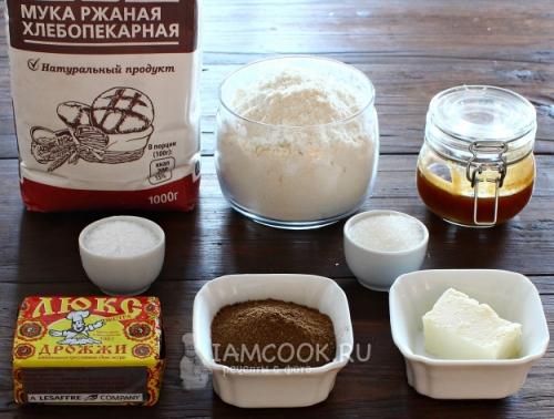 Серый хлеб на ржаной закваске: полезный и вкусный рецепт для здоровья 16 Серый хлеб на ржаной закваске: полезный и вкусный рецепт для здоровья 16