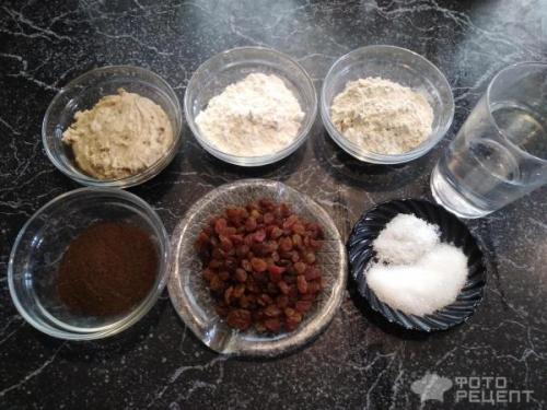 Серый Хлеб на закваске с медом и кориандром.. Рецепт: Хлеб ржаной на закваске с изюмом и кориандром - и мёдом в духовке